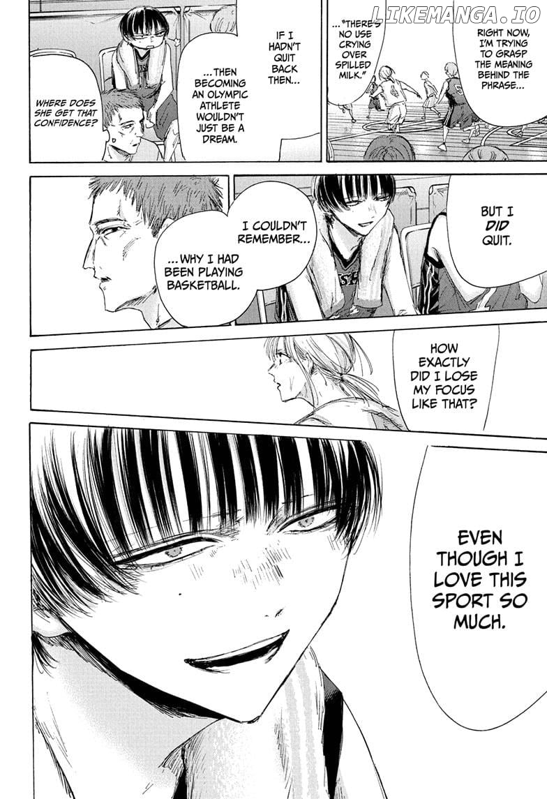 Blue Box, Chapter 181 image 14